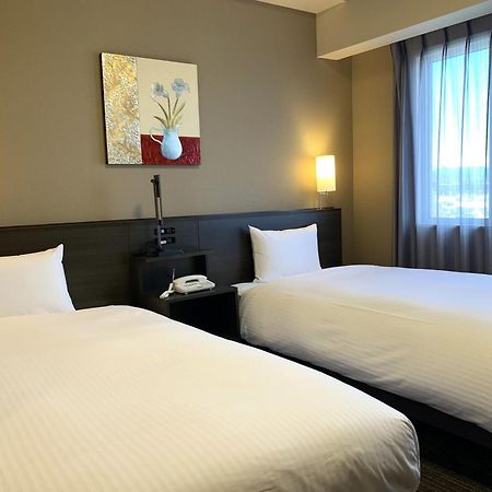 Hotel Route-Inn Isesaki Inter Екстер'єр фото