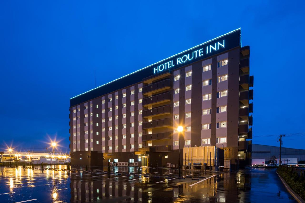 Hotel Route-Inn Isesaki Inter Екстер'єр фото