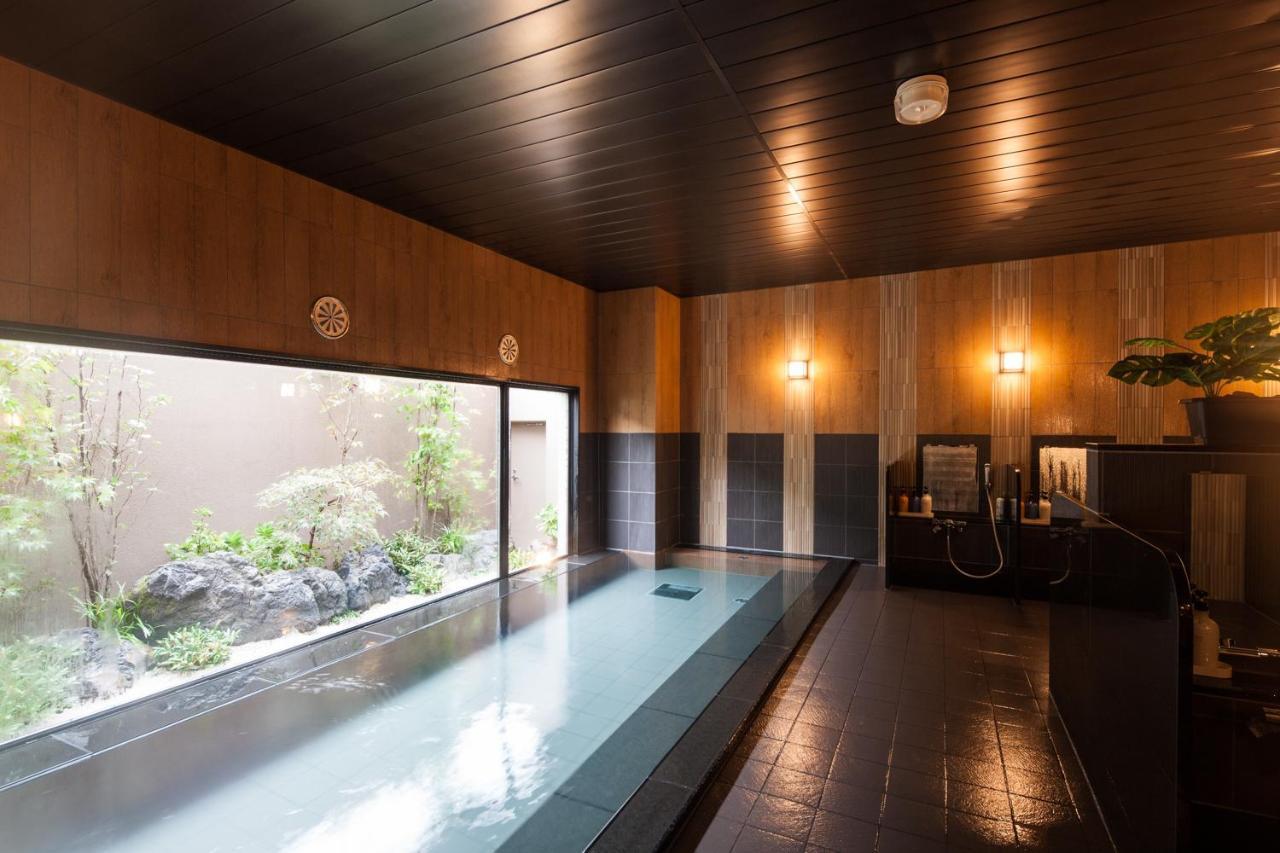 Hotel Route-Inn Isesaki Inter Екстер'єр фото