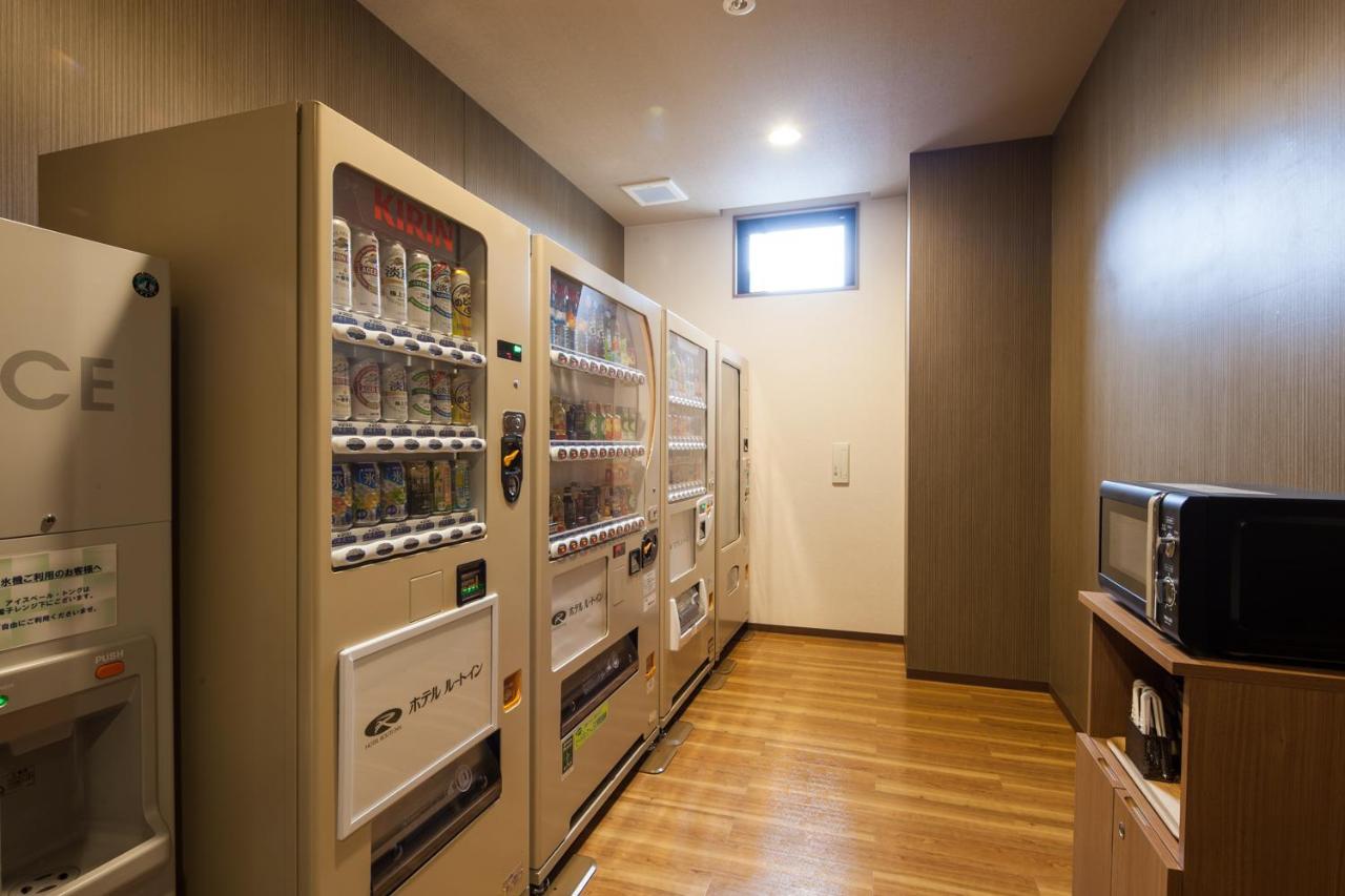 Hotel Route-Inn Isesaki Inter Екстер'єр фото