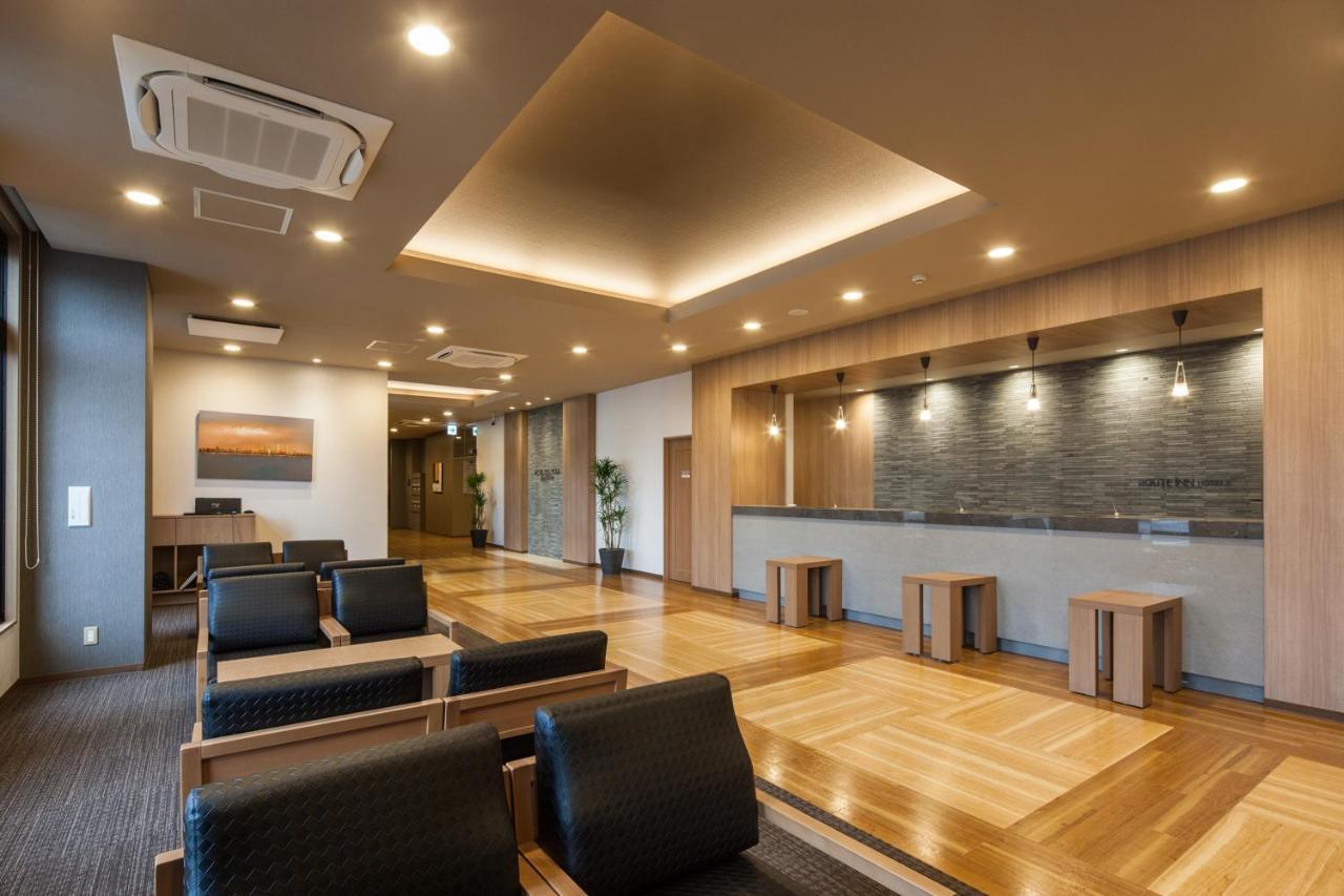 Hotel Route-Inn Isesaki Inter Екстер'єр фото