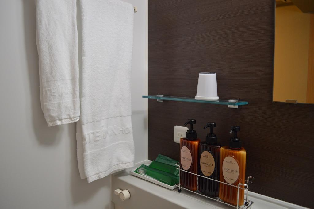 Hotel Route-Inn Isesaki Inter Екстер'єр фото