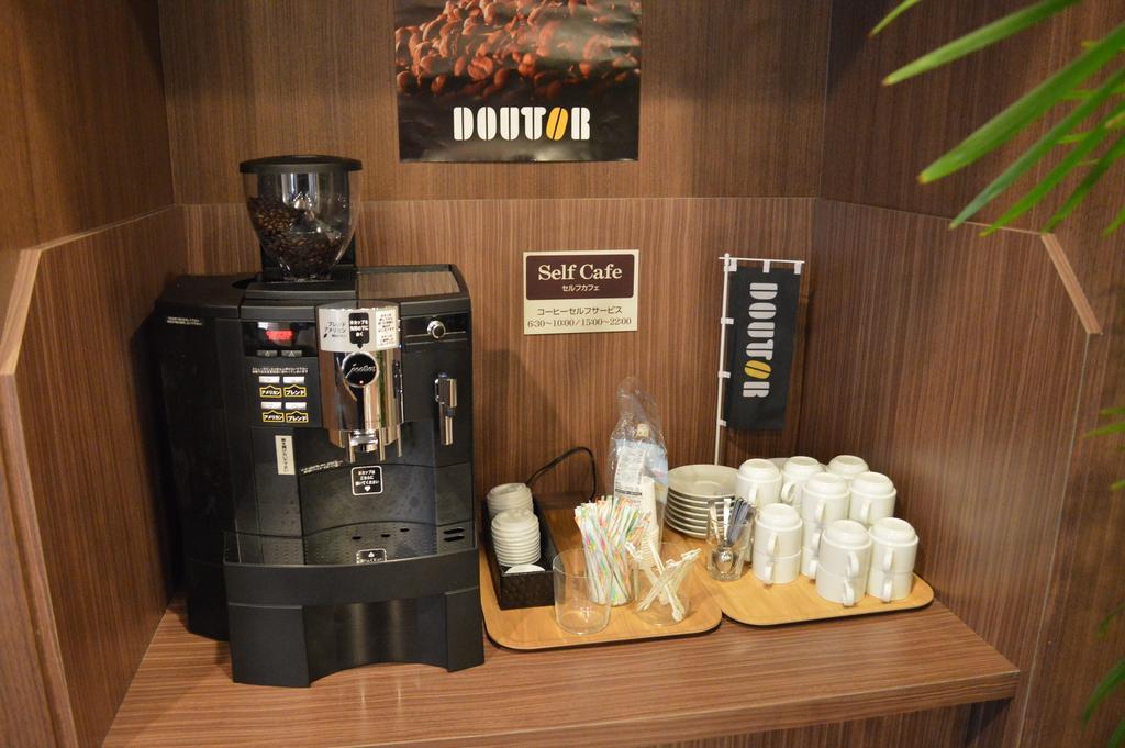 Hotel Route-Inn Isesaki Inter Екстер'єр фото
