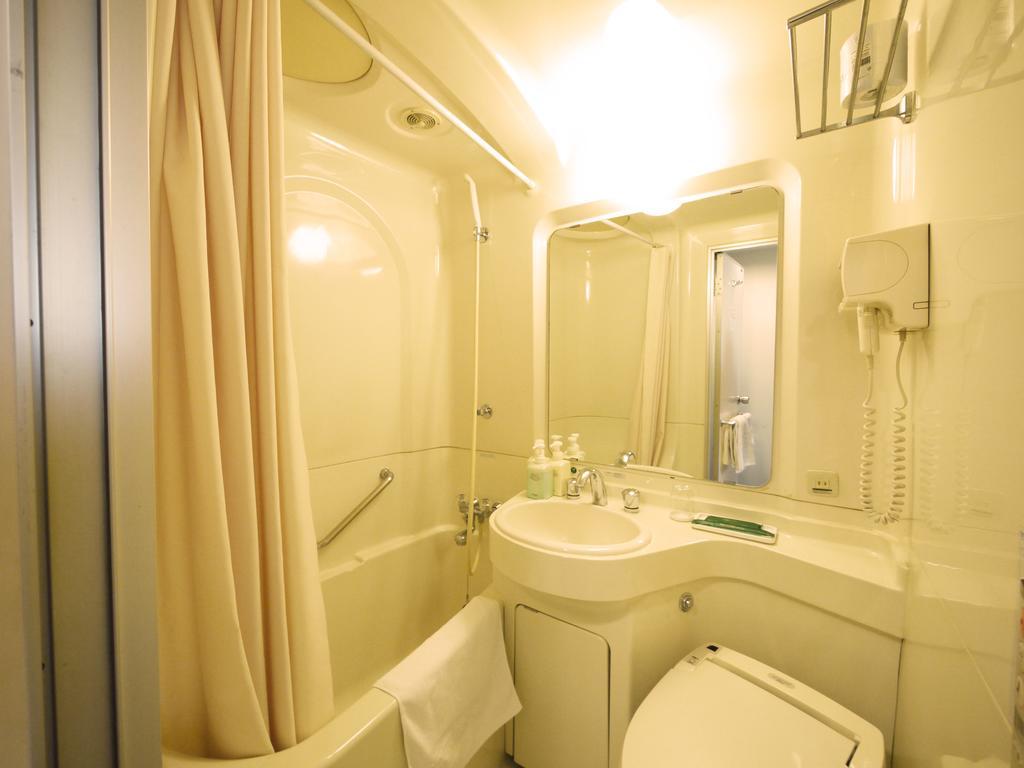 Hotel Route-Inn Isesaki Inter Екстер'єр фото